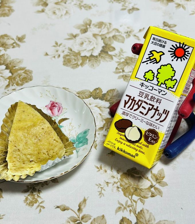 マカデミアナッツもオートミールパンに♪-レシピのメイン写真