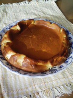 混ぜるだけ☆絶品濃厚チーズケーキ!-レシピのメイン写真