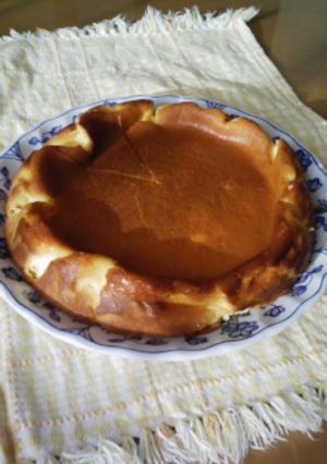 混ぜるだけ☆絶品濃厚チーズケーキ！-レシピのメイン写真