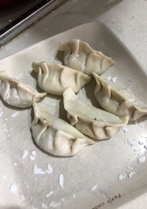 餃子の皮☆覚書-レシピのメイン写真