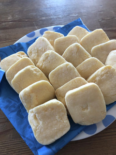 米粉のホロホロクッキー-レシピのメイン写真