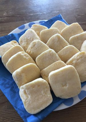 米粉のホロホロクッキー-レシピのメイン写真
