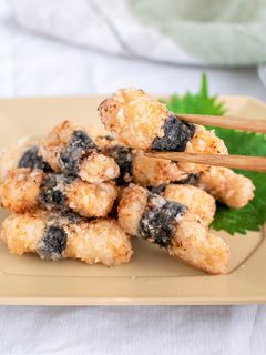 のり巻き塩こうじチキン☆-レシピのメイン写真