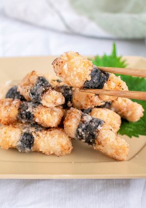 のり巻き塩こうじチキン☆-レシピのメイン写真