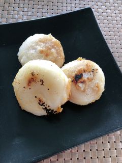 米粉味噌おやき-レシピのメイン写真