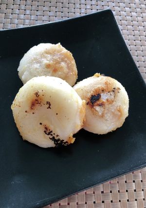 米粉味噌おやき-レシピのメイン写真