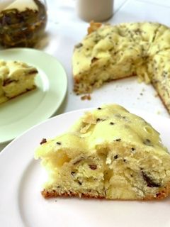 さつまいもケーキ★ホケミと炊飯器で簡単♪-レシピのメイン写真