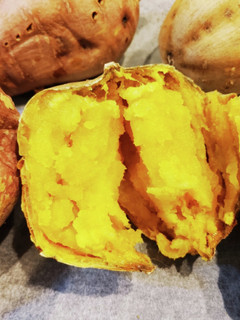 とっろとろの甘〜い焼き芋-レシピのメイン写真