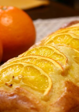 ホットケーキミックスでいよかんパウンド♪-レシピのメイン写真