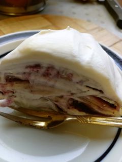 米粉のミルクレープ風-レシピのメイン写真