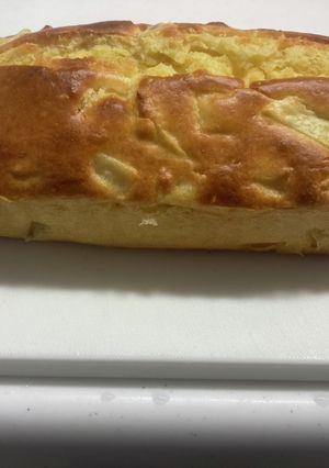 りんごとさつまいも のパウンドケーキ-レシピのメイン写真