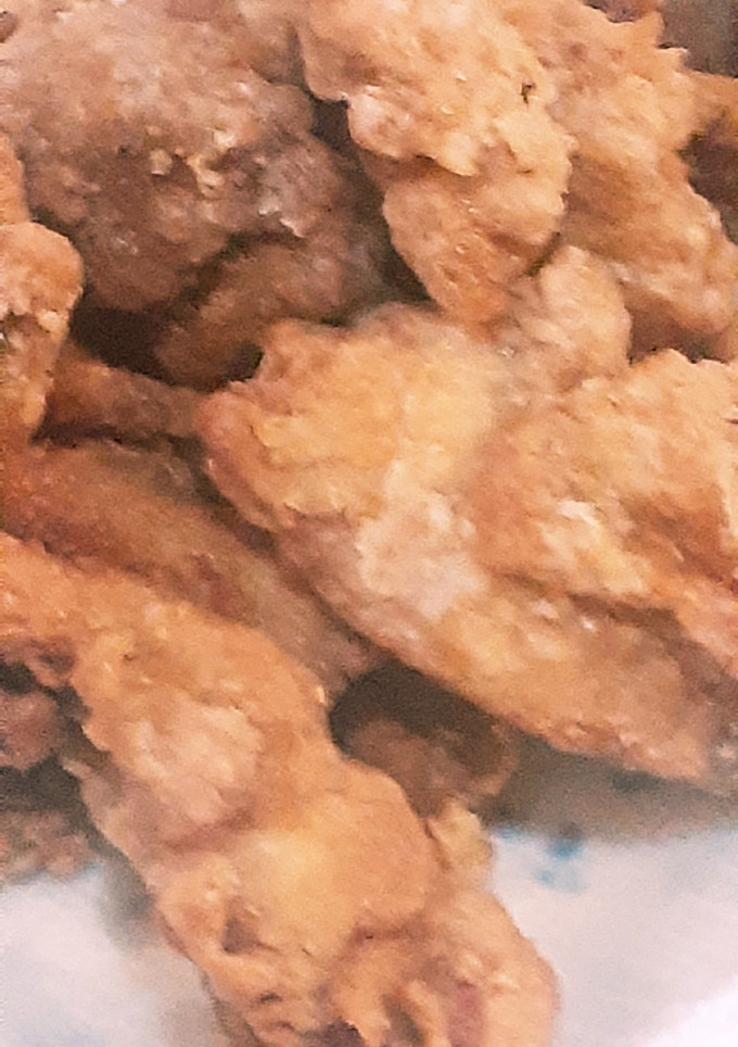 しょうがにんにくなし唐揚げ-レシピのメイン写真