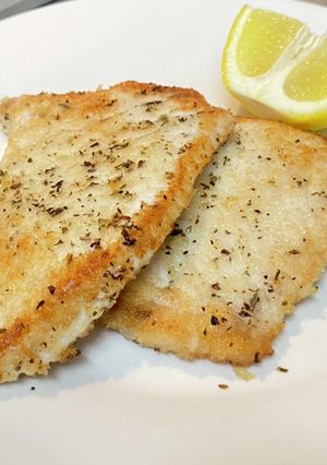メカジキの香草パン粉焼き-レシピのメイン写真