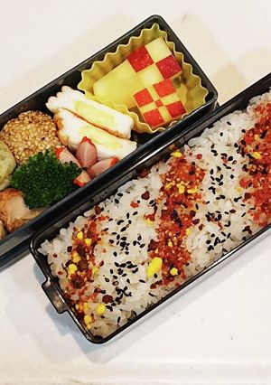 旦那さん弁当13-レシピのメイン写真