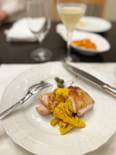 簡単#チキンソテーにピクルス-レシピのメイン写真