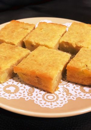 米粉とさつまいものケーキ-レシピのメイン写真