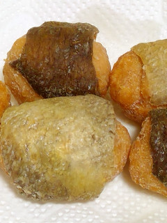 秋サケの米粉Pempek-レシピのメイン写真
