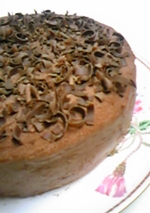 チョコレートケーキ-レシピのメイン写真