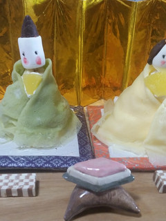 お雛様クレープ-レシピのメイン写真