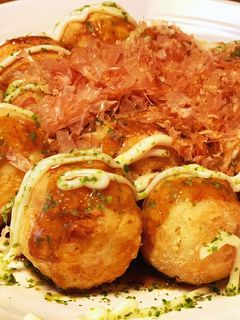 たこ焼き風●コロコロ里芋ボール●-レシピのメイン写真