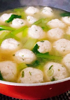 グルテンフリー 鶏団子-レシピのメイン写真