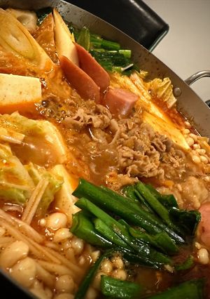 最強チゲ鍋!忘備録-レシピのメイン写真