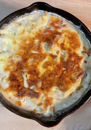 米粉でグラタン-レシピのメイン写真
