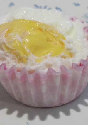 レンジでお弁当用味付目玉焼き-レシピのメイン写真