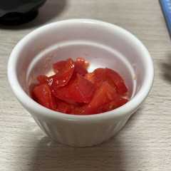 รูปของ 塩トマト