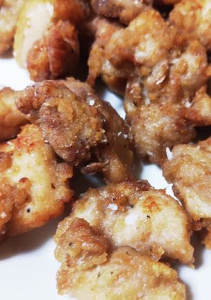 米粉の唐揚げ-レシピのメイン写真