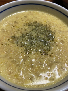 とっても簡単で美味しい!柿のポタージュ♪-レシピのメイン写真