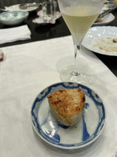 簡単#炊き込みご飯で焼きおにぎり-レシピのメイン写真