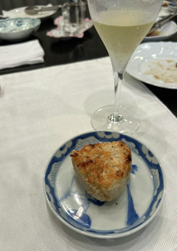 簡単#炊き込みご飯で焼きおにぎり-レシピのメイン写真