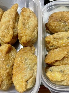 おいなりさん(ˆ . .ˆ)"-レシピのメイン写真