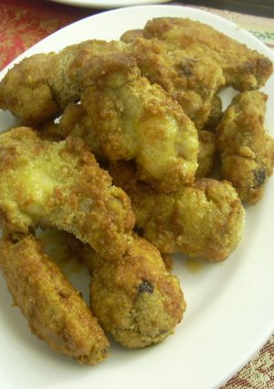 Buffalo wings-レシピのメイン写真