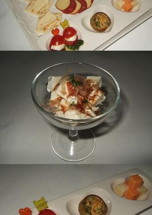 チーズの盛り合わせ-レシピのメイン写真