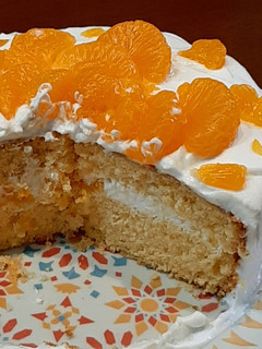 米粉のしっとりケーキ-レシピのメイン写真