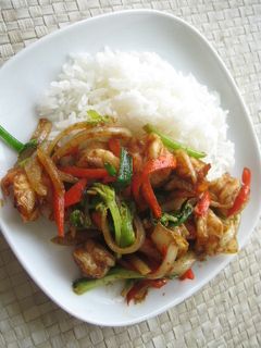 タイ風エビの炒め物-レシピのメイン写真