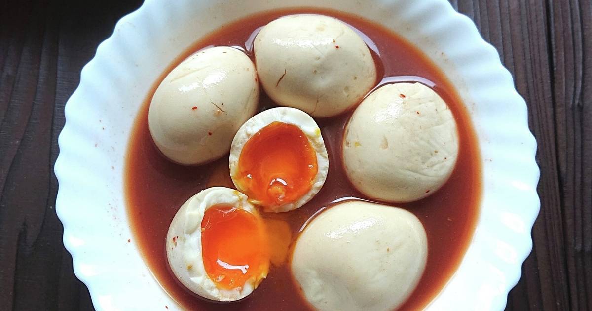 基本からアレンジまで!思わずつくりたくなる「煮卵 めんつゆ 2倍」のレシピ集 | クックパッド