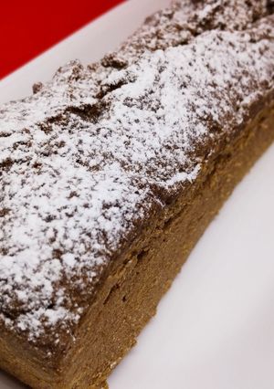 米粉でグルテンフリーのバナナケーキ-レシピのメイン写真