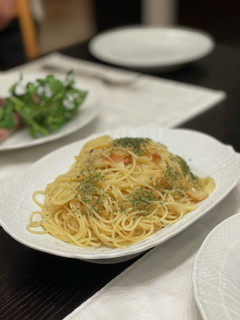 簡単#ペペロンチーノ-レシピのメイン写真