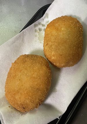 米粉バッター液と米パン粉☆グルテンフリー-レシピのメイン写真