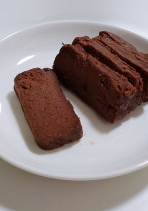 ショコラテリーヌ（薄力粉なし）-レシピのメイン写真