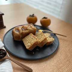 柿のパウンドケーキ-レシピのメイン写真
