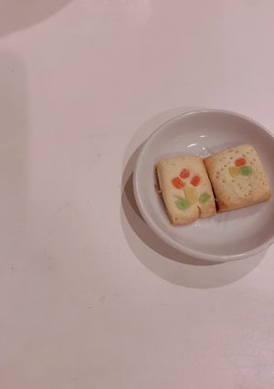 米粉とさつまいものクッキー-レシピのメイン写真