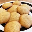 米粉でバター感じるラングドシャ