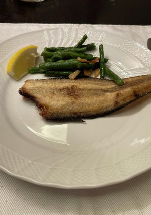 簡単#舌ビラメのムニエル風-レシピのメイン写真