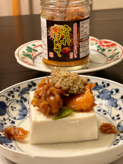 簡単#珍味やっこ-レシピのメイン写真