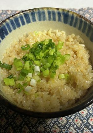 中華たまごかけごはん-レシピのメイン写真