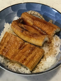 我が家の鰻温め方☆-レシピのメイン写真